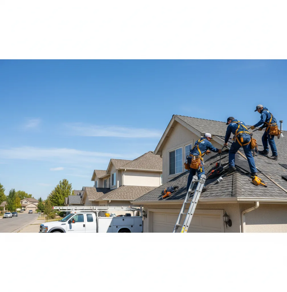 Shingle Replacement in Greenfield, MO